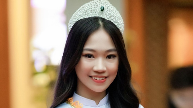 Vietnam first sends contestant to Miss Teen United Nations 2022